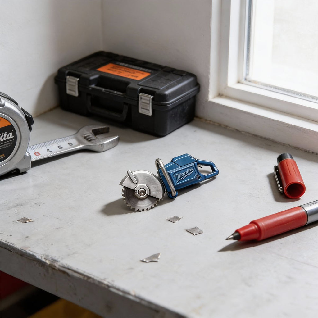 🛠️ 2-in-1 Mini Cut Off Saw by Milwuakee Tools
