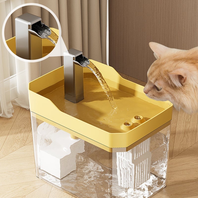 😻💧Automatic Pet Water Fountain🐶✨