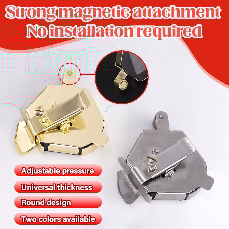🔥2025 Upgraded Multi-purpose Magnetic Guide for Sewing Machine
