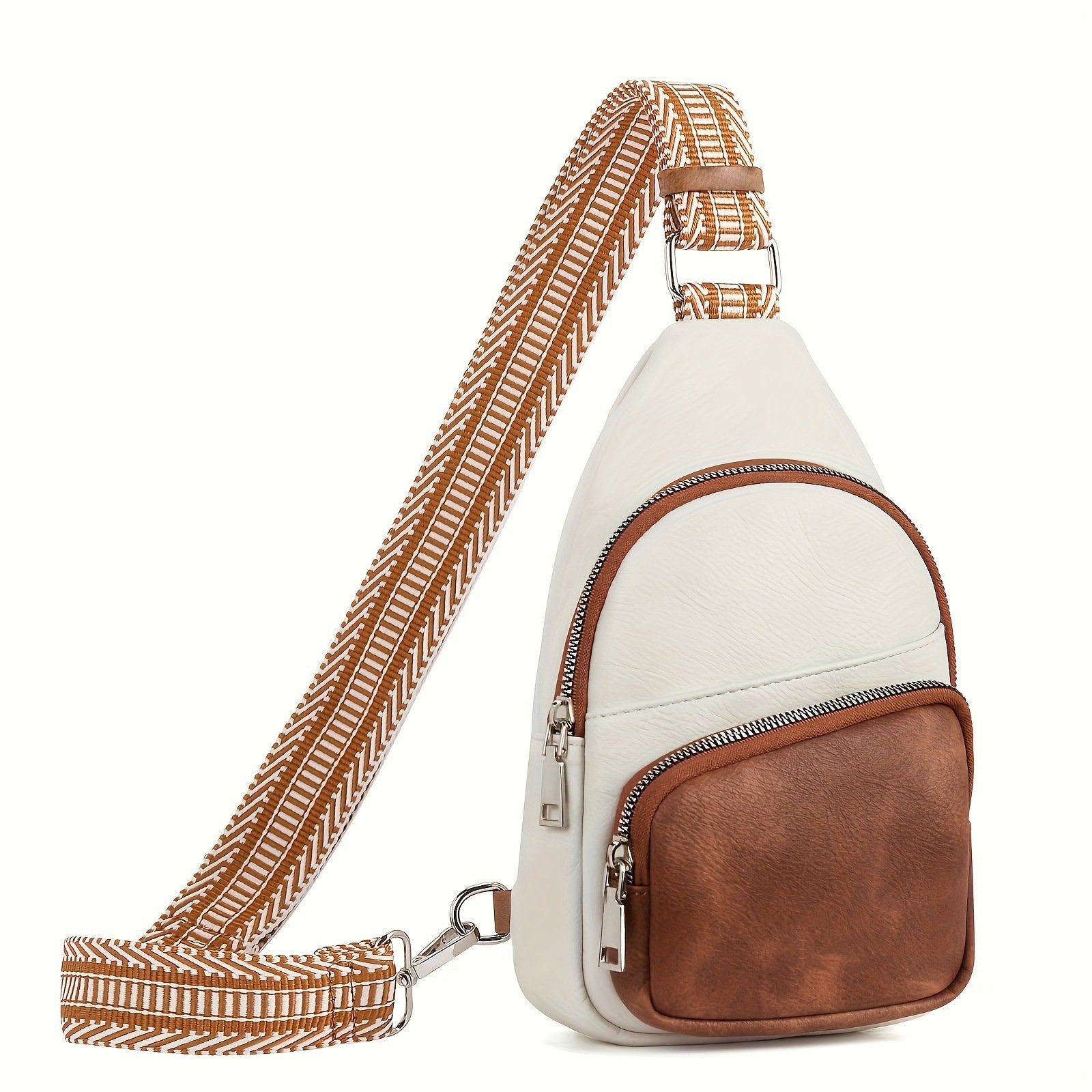 👜 Crossbody Leather Bags