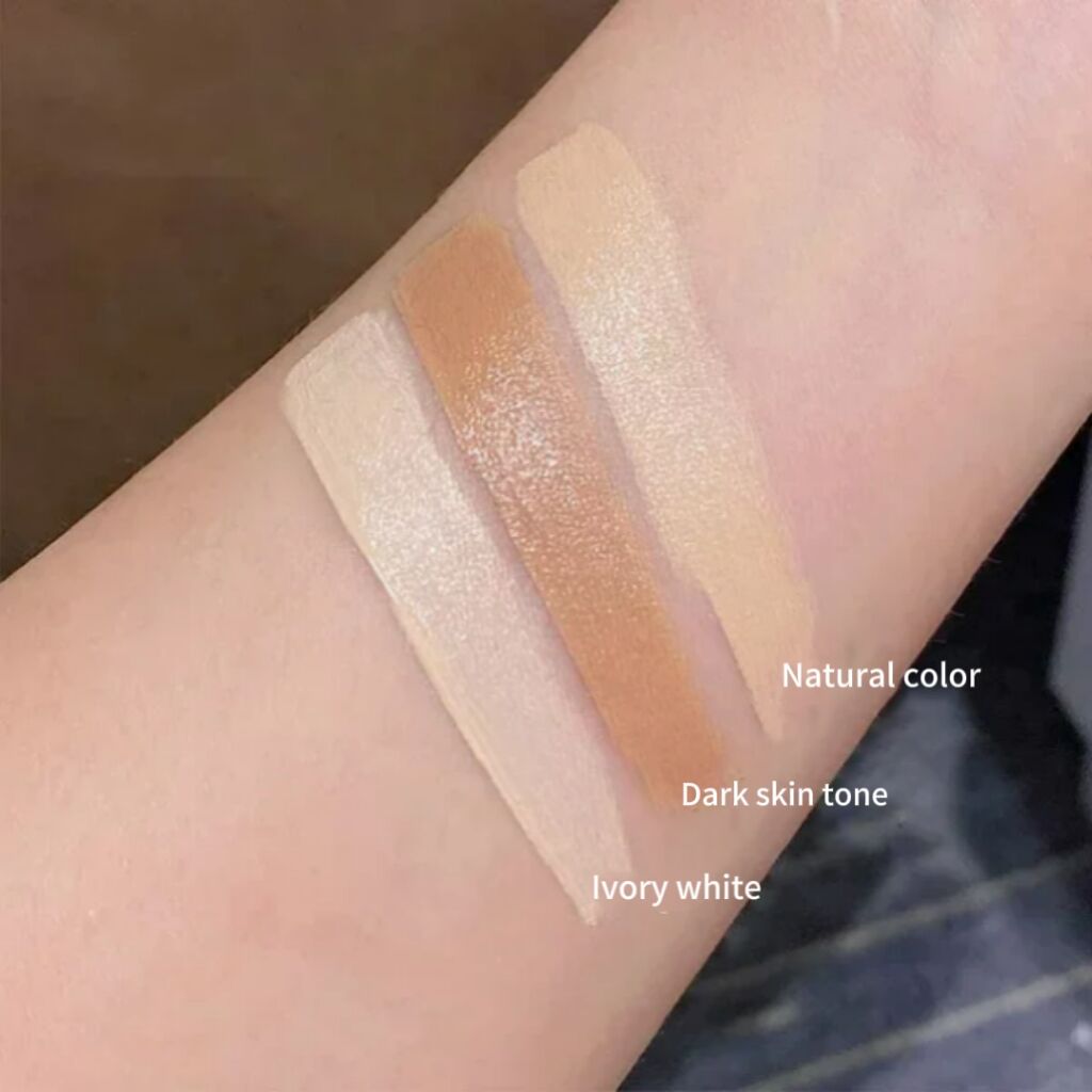🎁Tricolor concealer
