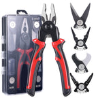 📢📢50% OFF!! ✈️Free Shipping⏰5-in-1 All-Purpose Tool Set for Heavy Use