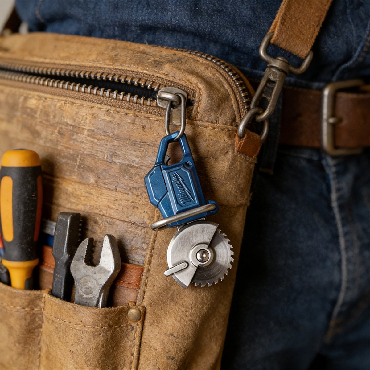 🛠️ 2-in-1 Mini Cut Off Saw by Milwuakee Tools