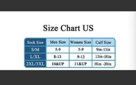 High Graduated Compression Socks🧦