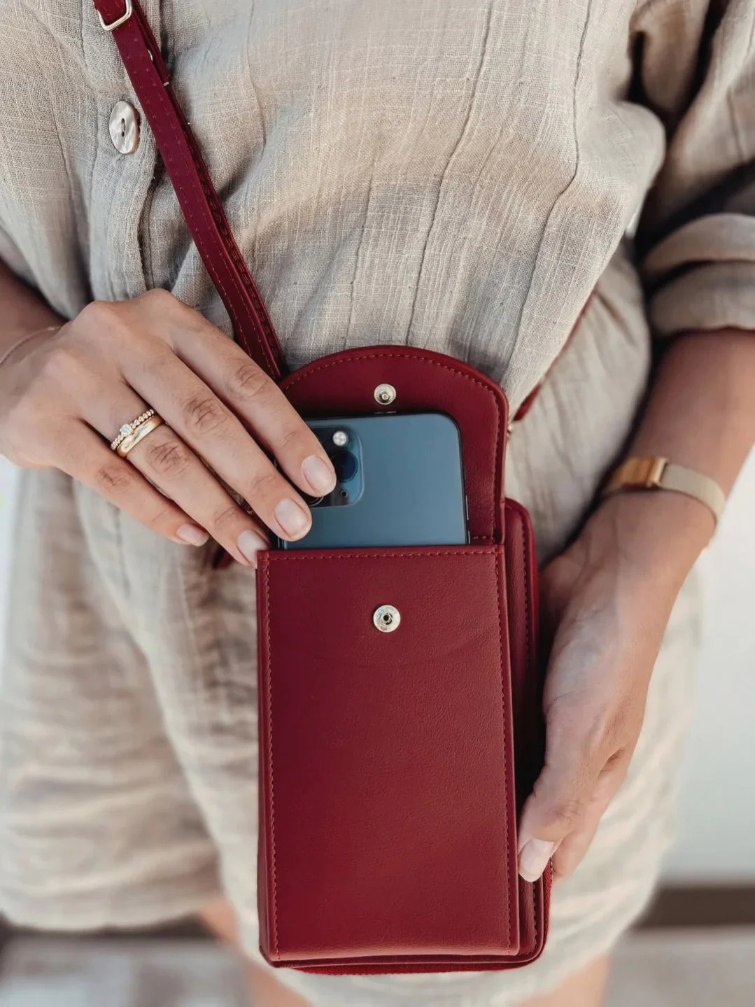 The Original Clutch Wallet (Add 3Pcs to the shopping cart)