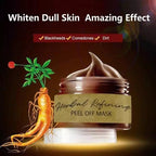 🔥 Promotion 49% OFF - Herbal Refining Peel-Off Facial Mask