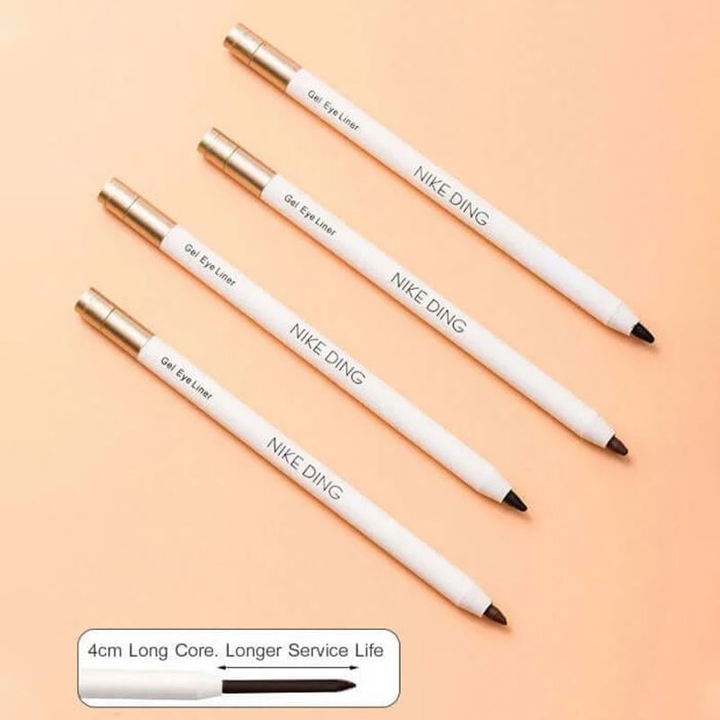 🔥Hot Sale 48% OFF🔥Non-smudging Waterproof Long-lasting Eyeliner Pencil💐BUY 1 GET 1 FREE