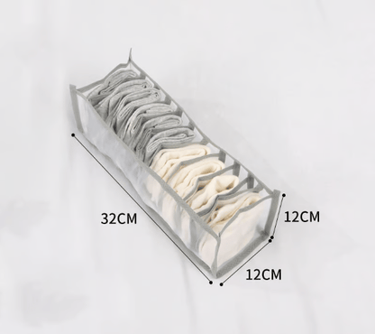 Wardrobe Clothes Organizer