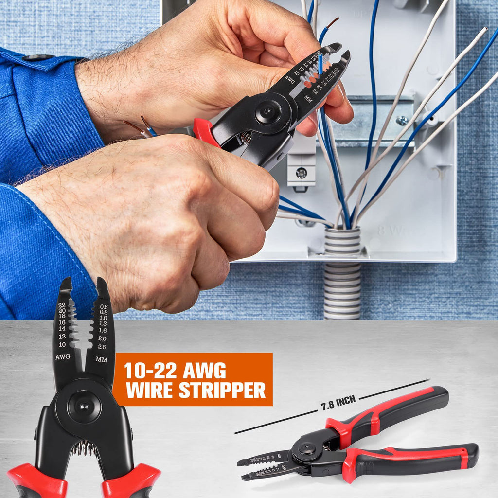 📢📢50% OFF!! ✈️Free Shipping⏰5-in-1 All-Purpose Tool Set for Heavy Use