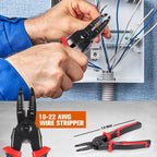 📢📢50% OFF!! ✈️Free Shipping⏰5-in-1 All-Purpose Tool Set for Heavy Use