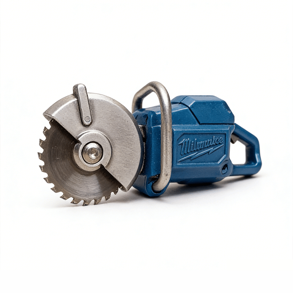 🛠️ 2-in-1 Mini Cut Off Saw by Milwuakee Tools