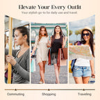 Handmade Leather RFID Blocking Wallet with Lanyard