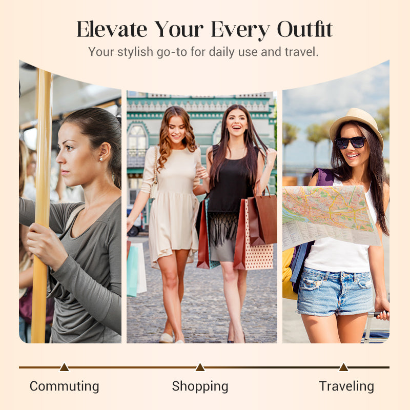 Handmade Leather RFID Blocking Wallet with Lanyard