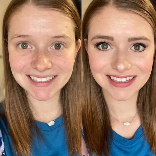 🎁Tricolor concealer