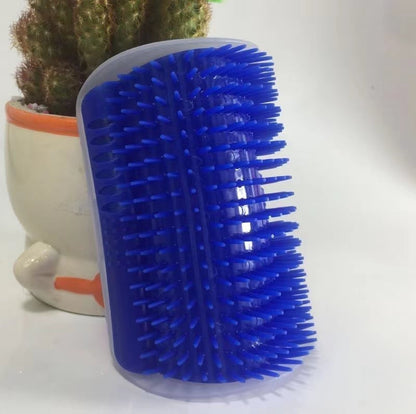 🔥Corner Massage Cat Brush