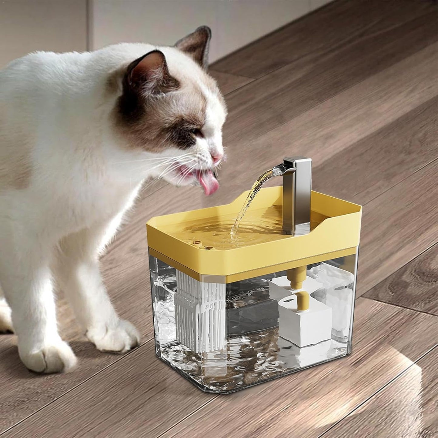 😻💧Automatic Pet Water Fountain🐶✨