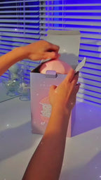 Baby Night Light Projector with White Noise & 21 Colors & 15 Films