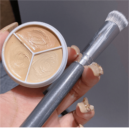 🎁Tricolor concealer