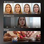 Magnetic Selfie Light Compatible with MagSafe iPhone
