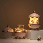 Baby Night Light Projector with White Noise & 21 Colors & 15 Films