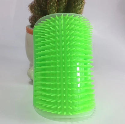🔥Corner Massage Cat Brush