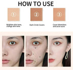 🎁Tricolor concealer