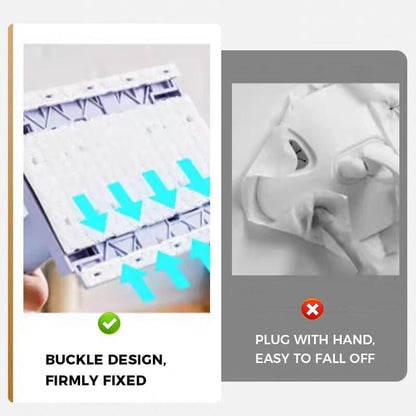 Cloth Changing Mini Mop