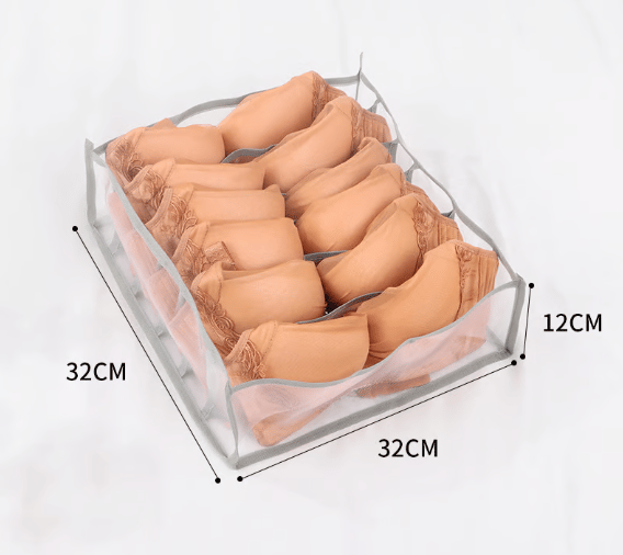 Wardrobe Clothes Organizer