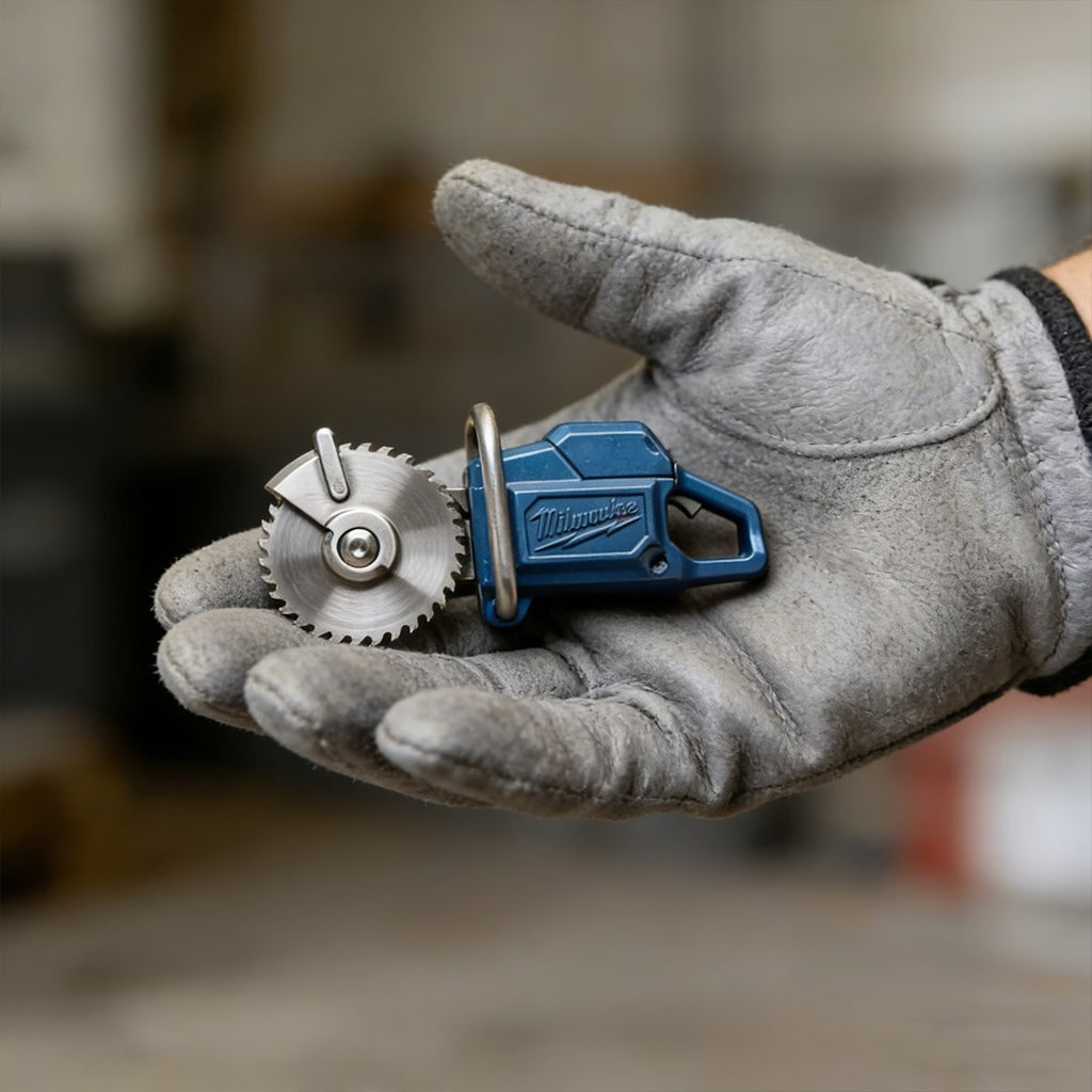🛠️ 2-in-1 Mini Cut Off Saw by Milwuakee Tools