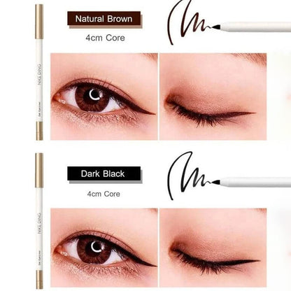 🔥Hot Sale 48% OFF🔥Non-smudging Waterproof Long-lasting Eyeliner Pencil💐BUY 1 GET 1 FREE