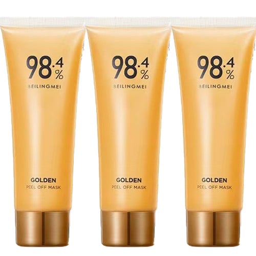 🔥Gold Foil Peel-Off Mask