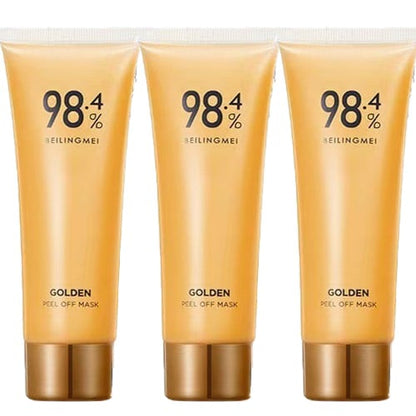 🔥Gold Foil Peel-Off Mask