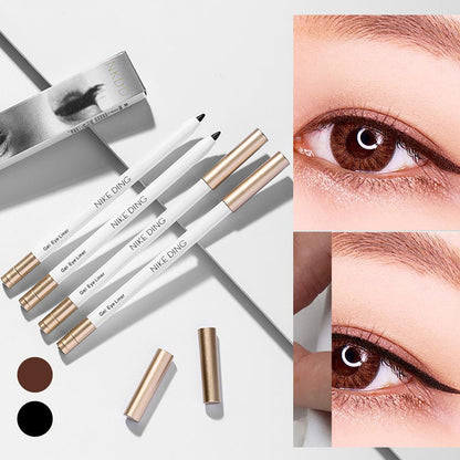 🔥Hot Sale 48% OFF🔥Non-smudging Waterproof Long-lasting Eyeliner Pencil💐BUY 1 GET 1 FREE